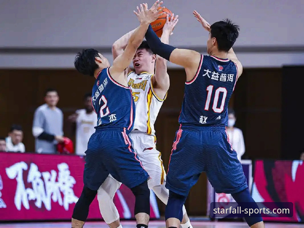 星空体育专业分析哪个好 山西横扫青岛 vs 广厦卫冕之路:星空体育专业分析哪个好?